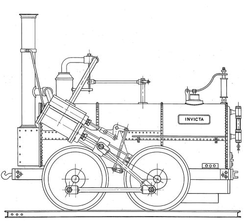 Canterbury Lamb Drawings